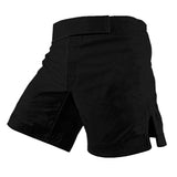 Premium Black 2.0 Hybrid BJJ Shorts XMARTIAL