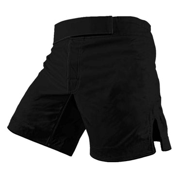 Premium Black 2.0 Hybrid BJJ Shorts XMARTIAL