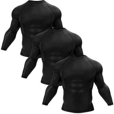 Premium Black BJJ Rash Guard XMARTIAL