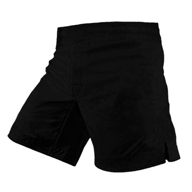 Premium Black Kids BJJ Shorts XMARTIAL