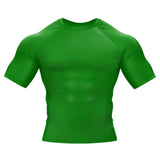 Premium Green Compression Shirt XMARTIAL