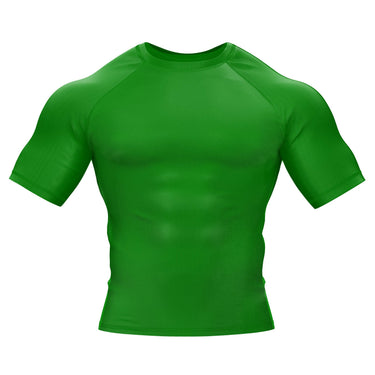 Premium Green Compression Shirt XMARTIAL