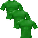 Premium Green Compression Shirt XMARTIAL
