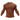 Premium Long Sleeve Brown Compression Shirt XMARTIAL