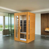 Premium Wooden Infrared Sauna XMARTIAL