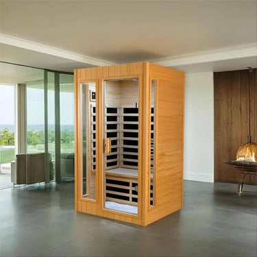 Premium Wooden Infrared Sauna XMARTIAL