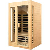 Premium Wooden Infrared Sauna XMARTIAL