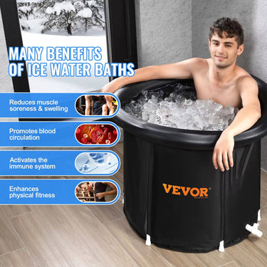 Prestige Inflatable Cold Plunge Tub XMARTIAL