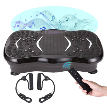 Pulse Fit Vibration Plate Exercise Machine XMARTIAL