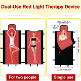 Radiant Red Light Therapy Sleeping Bag XMARTIAL