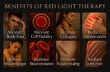 Radiant Red Light Therapy Sleeping Bag XMARTIAL