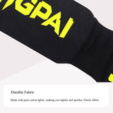 Red Adaptive MMA Shin Guards XMARTIAL