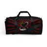 Red Athlete Duffle Bag XMARTIAL
