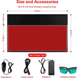 Red Light Therapy Blanket XMARTIAL