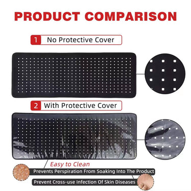 Red Light Therapy Pad XMARTIAL