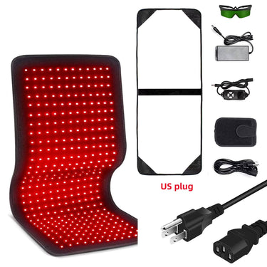 Red Light Therapy Pad XMARTIAL