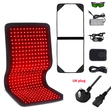 Red Light Therapy Pad XMARTIAL