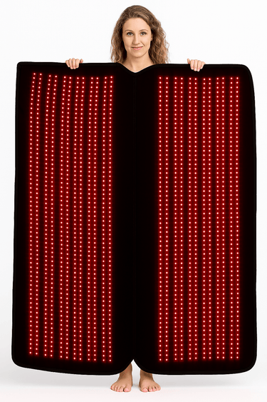 Red Light Therapy Sleeping Bag XMARTIAL