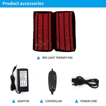 Red Light Therapy Sleeping Bag XMARTIAL