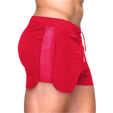 Red Prime Hoochie Daddy Shorts XMARTIAL