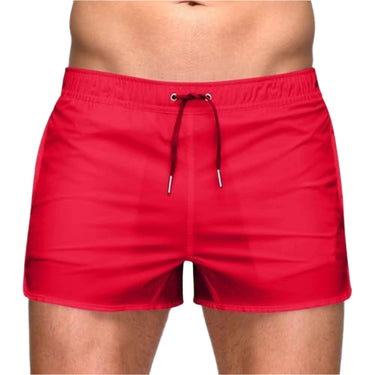 Red Prime Hoochie Daddy Shorts XMARTIAL