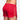 Red Prime Hoochie Daddy Shorts XMARTIAL