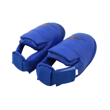 Red Pro Series Muay Thai Gloves and Shin Guards XMARTIAL