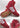 Red Quick Youth Wrestling Shoes XMARTIAL