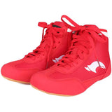 Red Reign Wrestling Shoes XMARTIAL