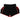Red Sporty Legacy Muay Thai Shorts XMARTIAL