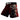 Red Viking Kids BJJ Shorts XMARTIAL