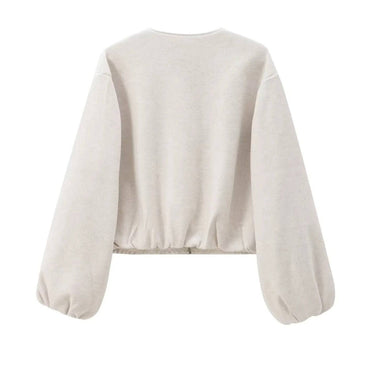 Retro Women's Soft Bomber Jacket XMARTIAL