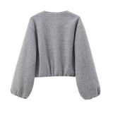 Retro Women's Soft Bomber Jacket XMARTIAL