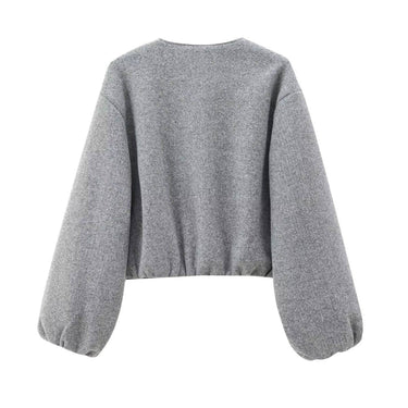 Retro Women's Soft Bomber Jacket XMARTIAL