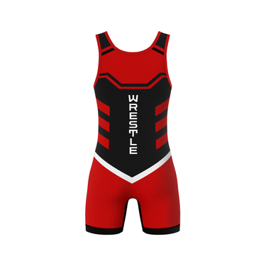 Wrestle Mode Wrestling Singlet XMARTIAL