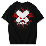 Roaring Flame Shirts & Hoodie XMARTIAL