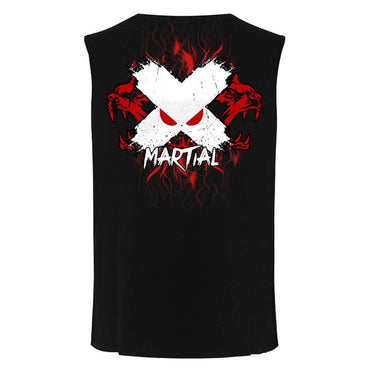 Roaring Flame Shirts & Hoodie XMARTIAL