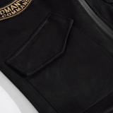 Rock Style Denim Vest XMARTIAL