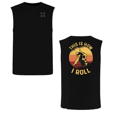 Roll Jiu Jitsu Shirts & Hoodie XMARTIAL