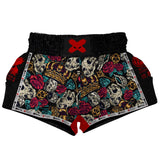 Royalty Muay Thai Shorts XMARTIAL