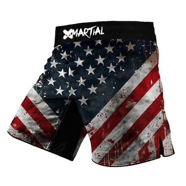 Rusty 2.0 Hybrid BJJ Shorts XMARTIAL