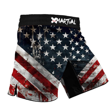Rusty 2.0 Hybrid BJJ Shorts XMARTIAL