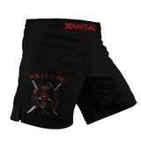 Samurai 2.0 Hybrid BJJ Shorts XMARTIAL