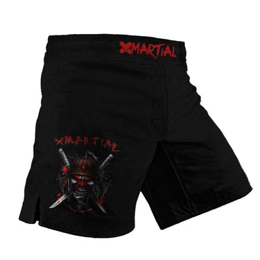 Samurai 2.0 Hybrid BJJ Shorts XMARTIAL