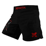 Samurai 2.0 Hybrid BJJ Shorts XMARTIAL