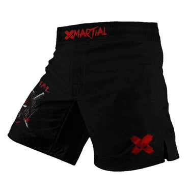 Samurai 2.0 Hybrid BJJ Shorts XMARTIAL