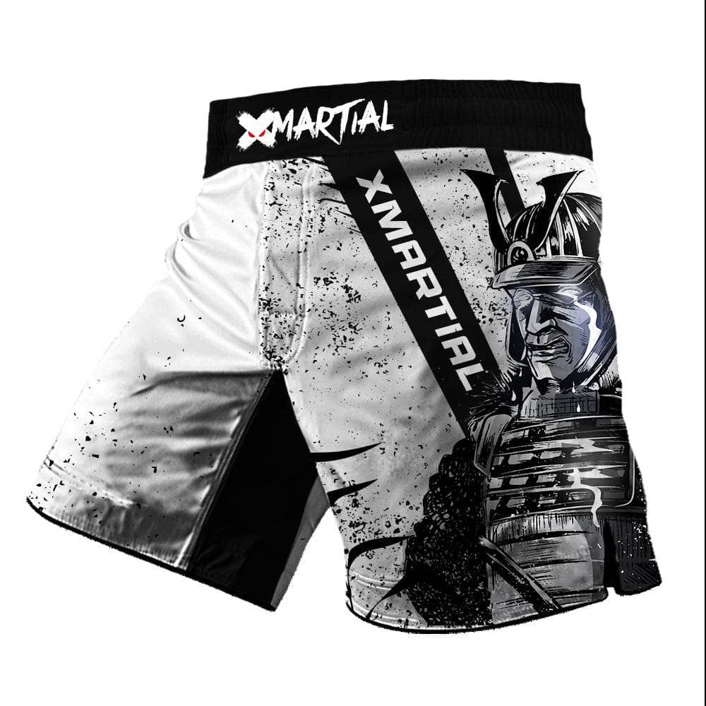 Samurai Warrior 2.0 Hybrid BJJ/MMA Shorts XMARTIAL
