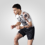 Samurai Warrior Rank BJJ Rash Guard XMARTIAL