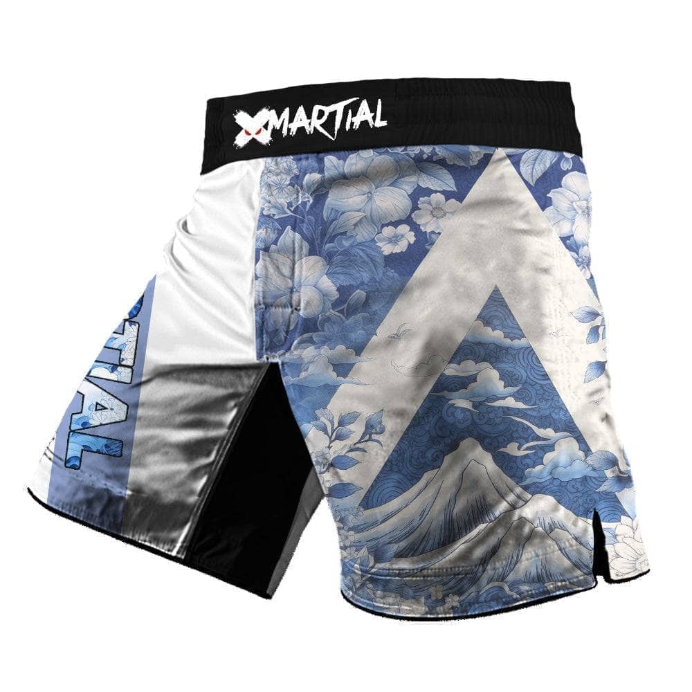 Sankaku 2.0 Hybrid BJJ/MMA Kid's Shorts XMARTIAL