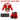 Santa Claus 2.0 Hybrid BJJ Shorts XMARTIAL
